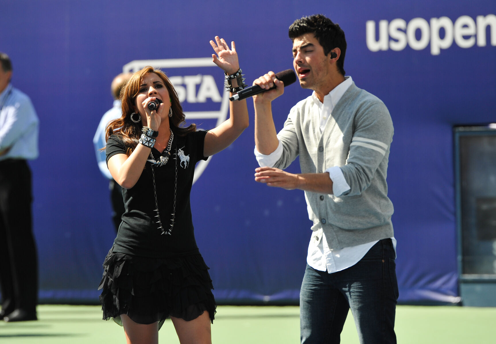Demi Lovato, Joe Jonas
